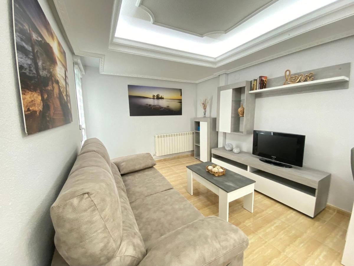 Vivienda En Pleno Centro! Calle Doctrinos 3 Salamanca Eksteriør billede