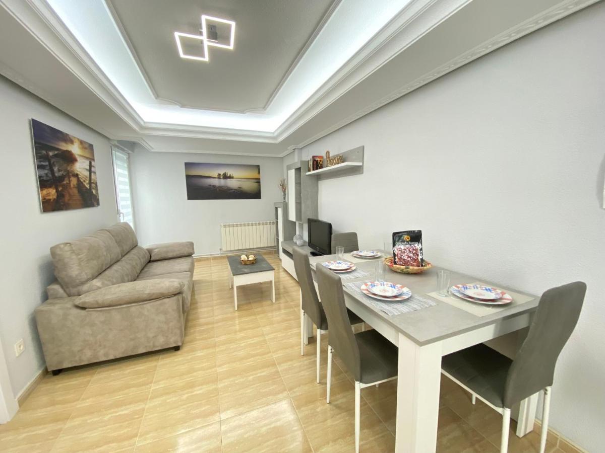 Vivienda En Pleno Centro! Calle Doctrinos 3 Salamanca Eksteriør billede