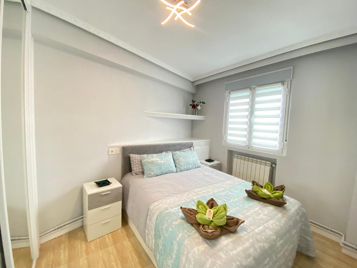Vivienda En Pleno Centro! Calle Doctrinos 3 Salamanca Eksteriør billede